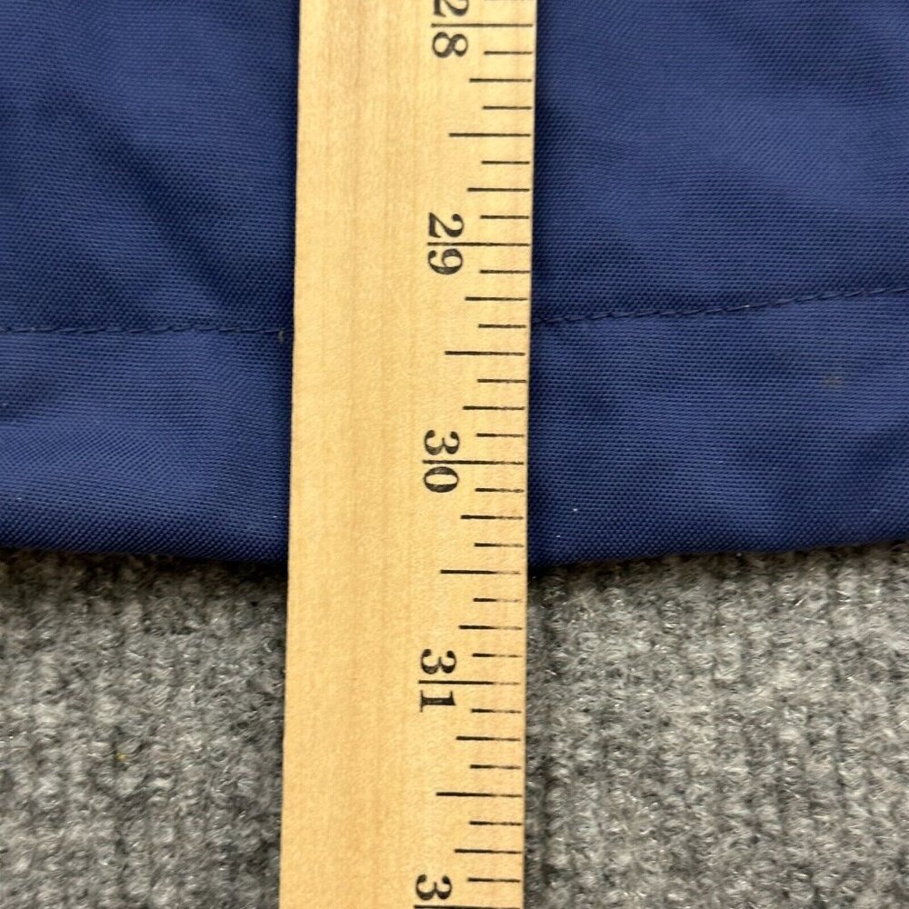 Patagonia Back Bowl Anorak Jacket Mens Small Blue Ski Snowboard Vintage 90s - Picture 15 of 15